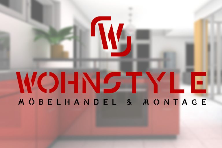 Logodesign – Wohnstyle Kern